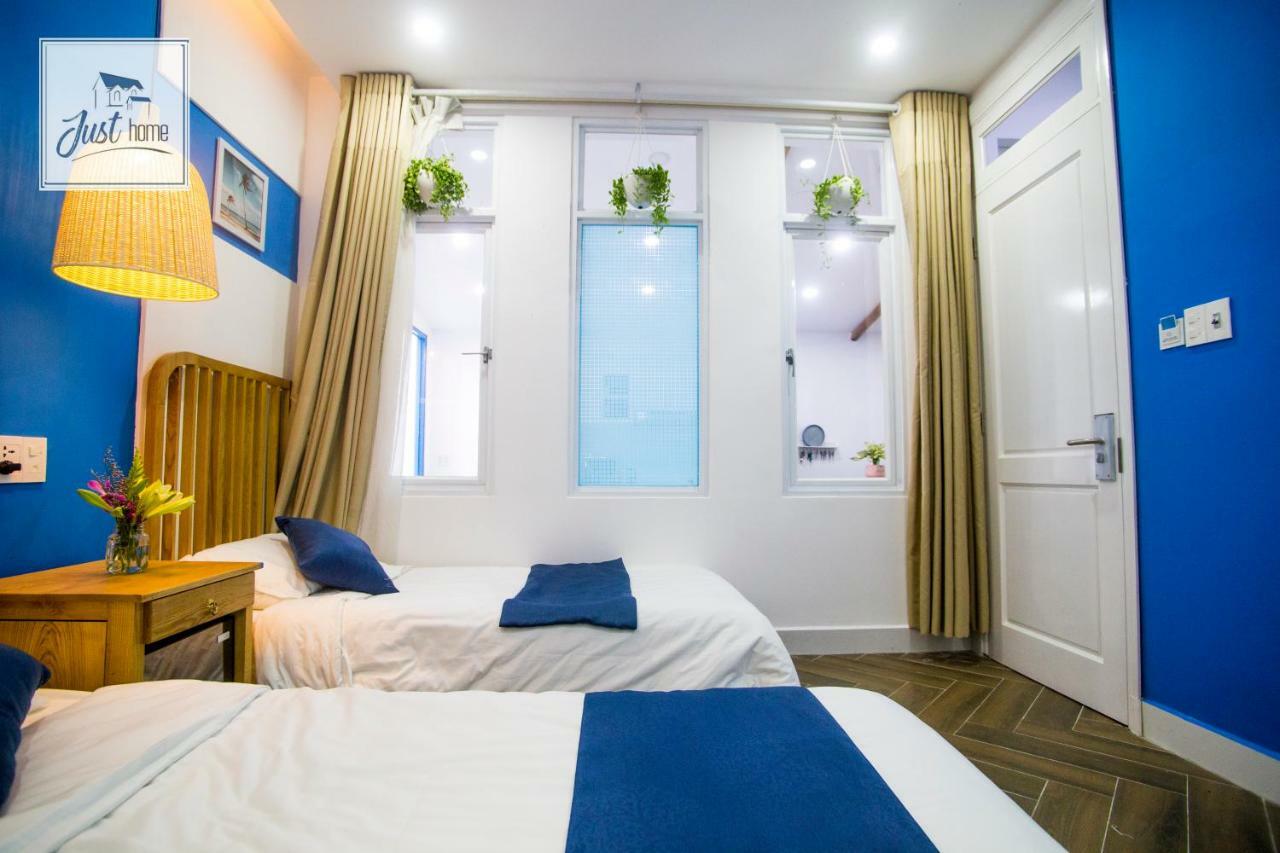 Just Home Da Nang Buitenkant foto